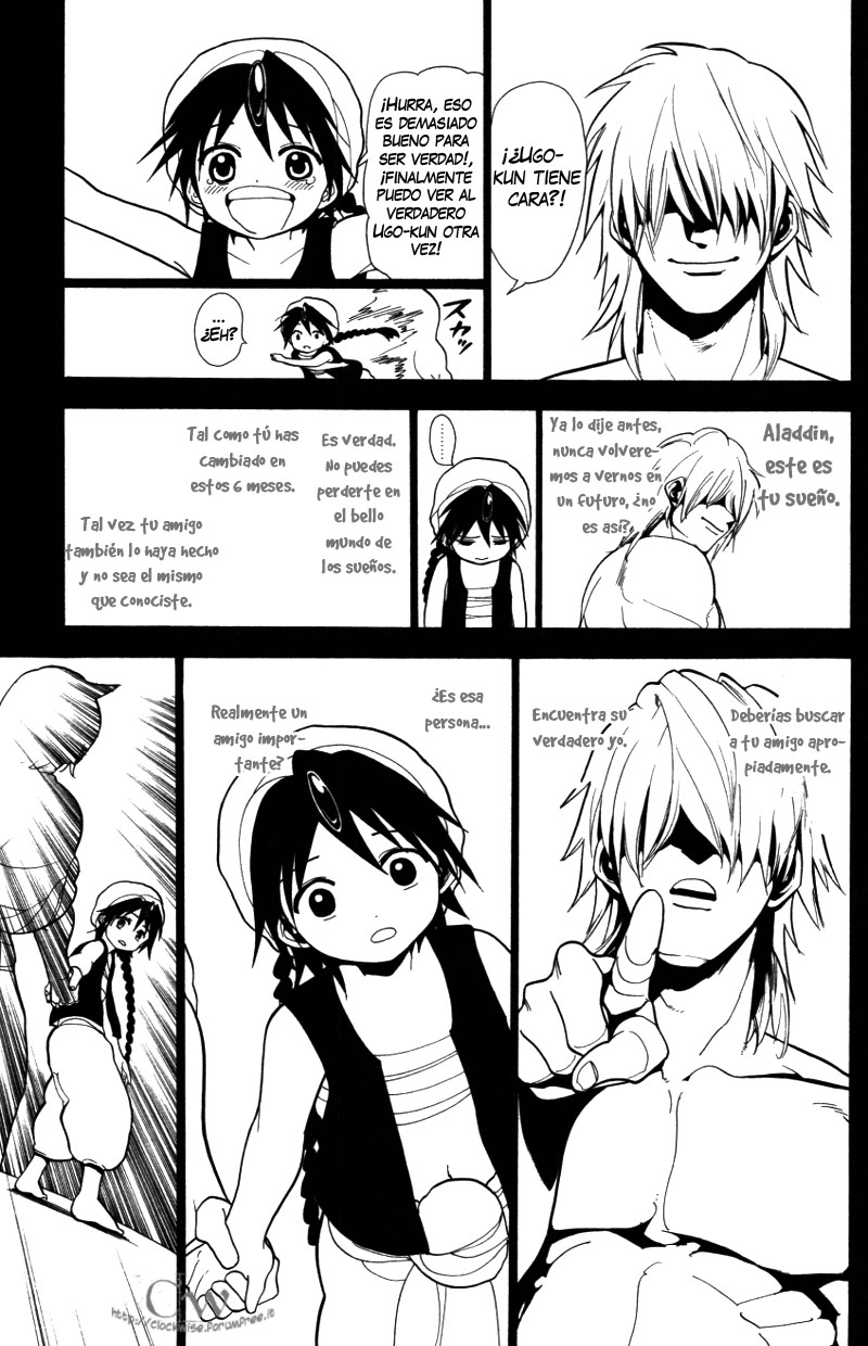 Read Magi_ Labyrinth of Magic es Manga Online