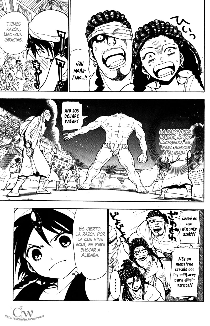 Read Magi_ Labyrinth of Magic es Manga Online