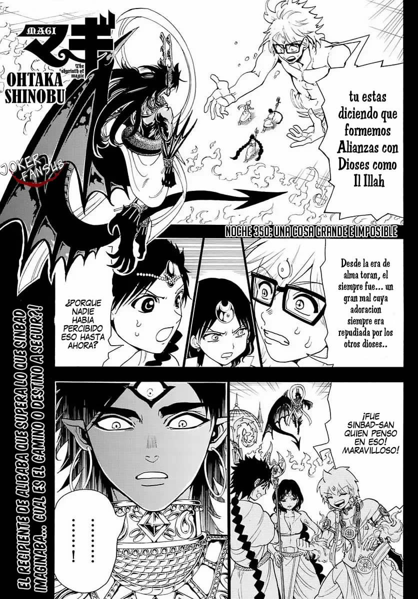 Read Magi_ Labyrinth of Magic es Manga Online