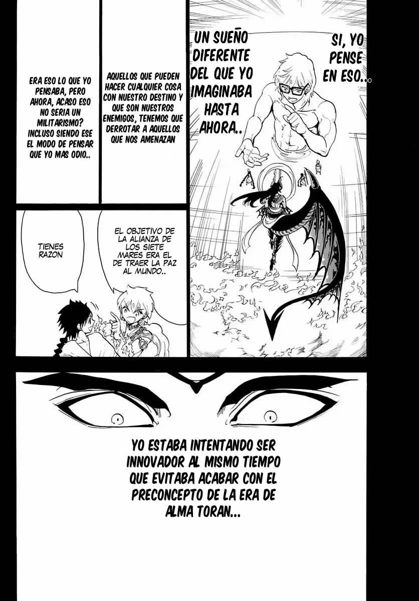 Read Magi_ Labyrinth of Magic es Manga Online