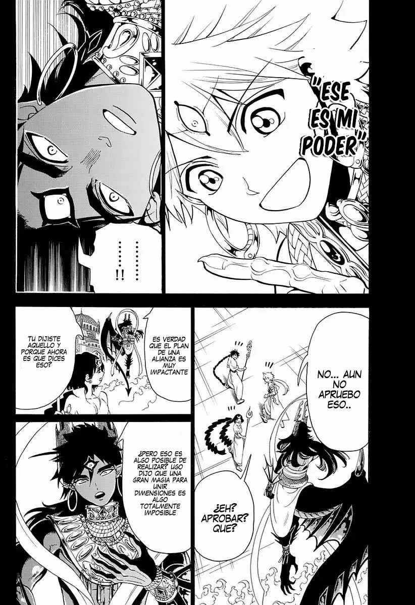 Read Magi_ Labyrinth of Magic es Manga Online
