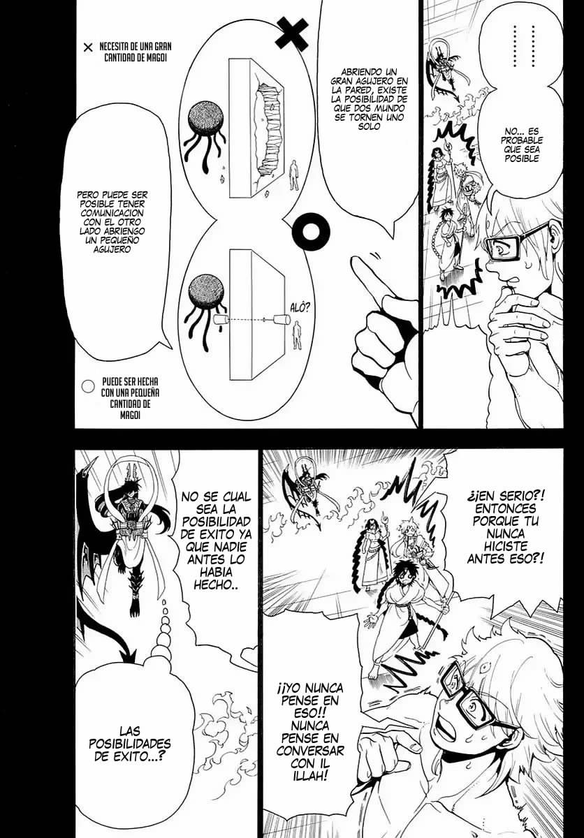 Read Magi_ Labyrinth of Magic es Manga Online