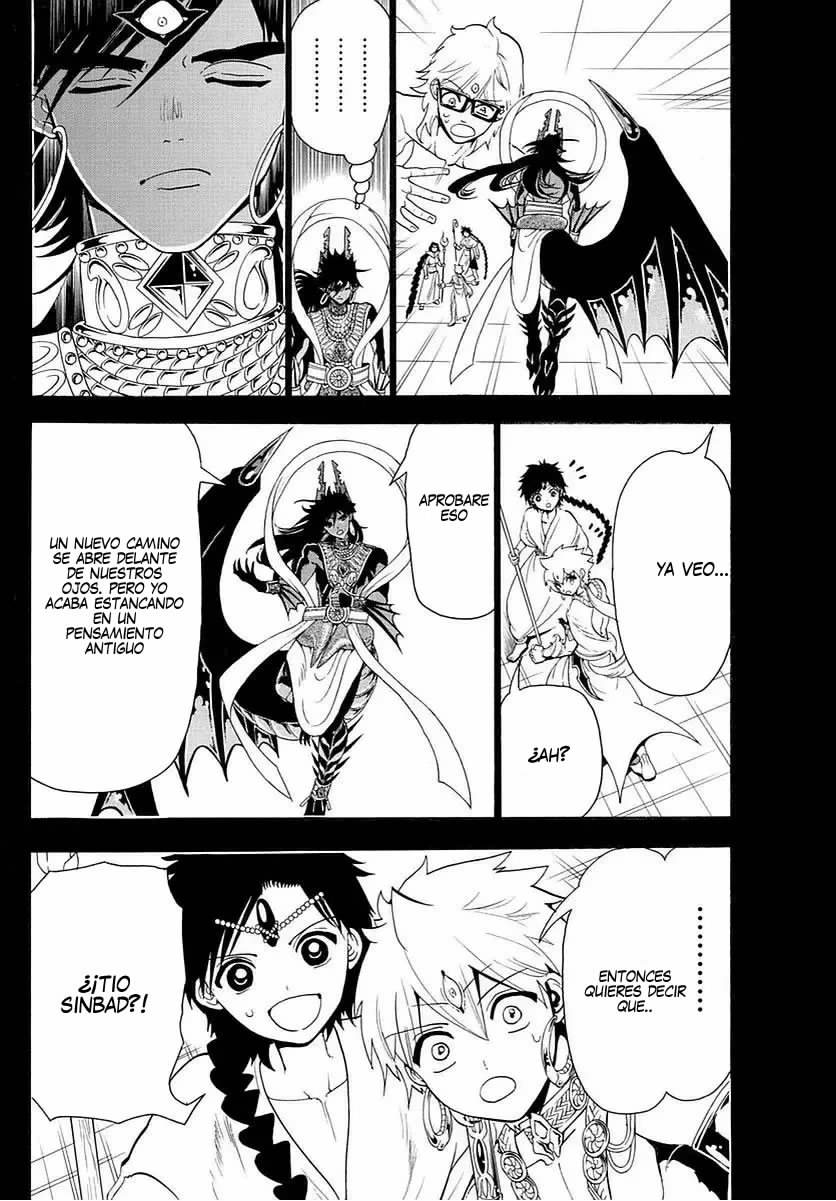 Read Magi_ Labyrinth of Magic es Manga Online