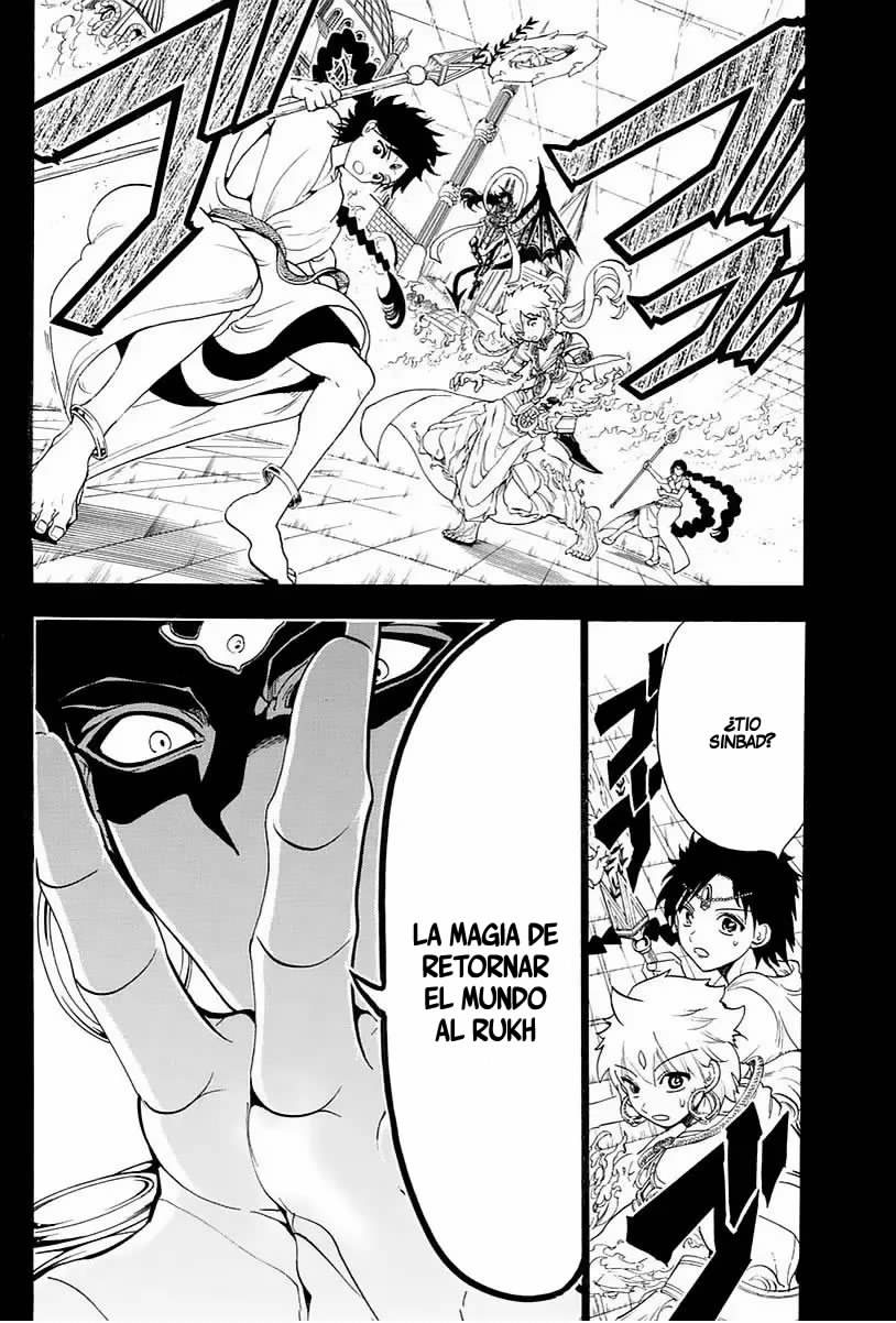 Read Magi_ Labyrinth of Magic es Manga Online