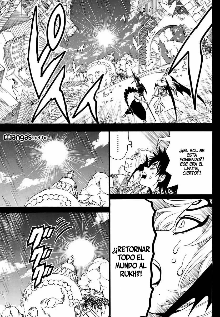 Read Magi_ Labyrinth of Magic es Manga Online