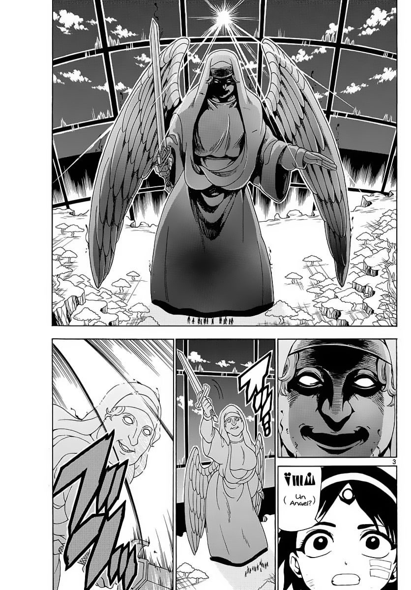 Read Magi_ Labyrinth of Magic es Manga Online