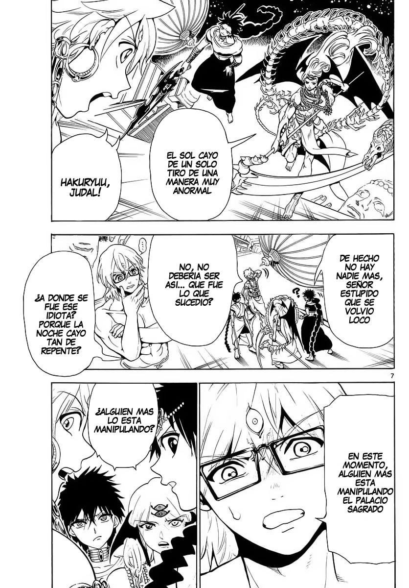 Read Magi_ Labyrinth of Magic es Manga Online
