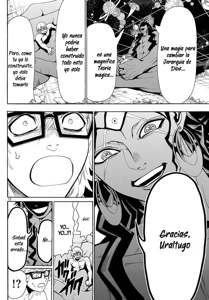 Read Magi_ Labyrinth of Magic es Manga Online