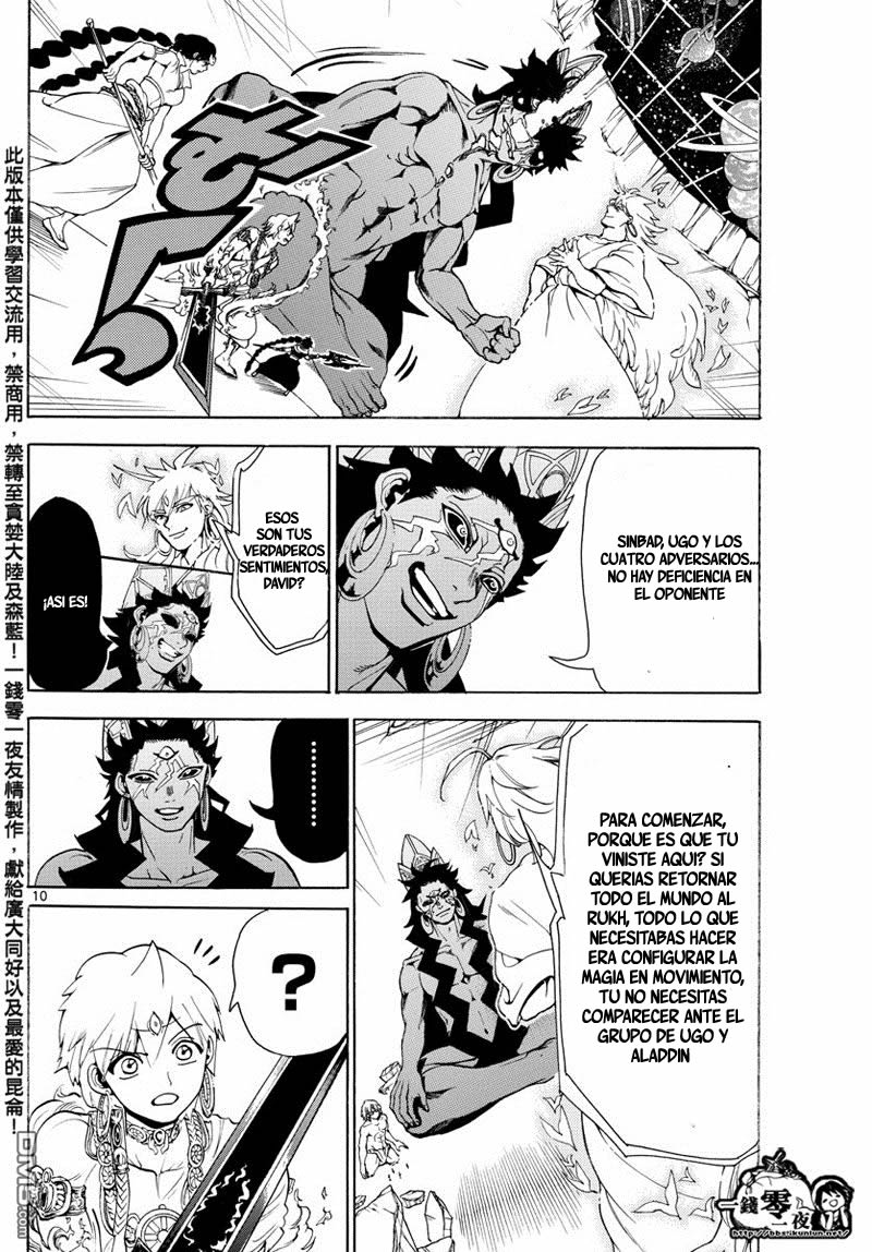 Read Magi_ Labyrinth of Magic es Manga Online