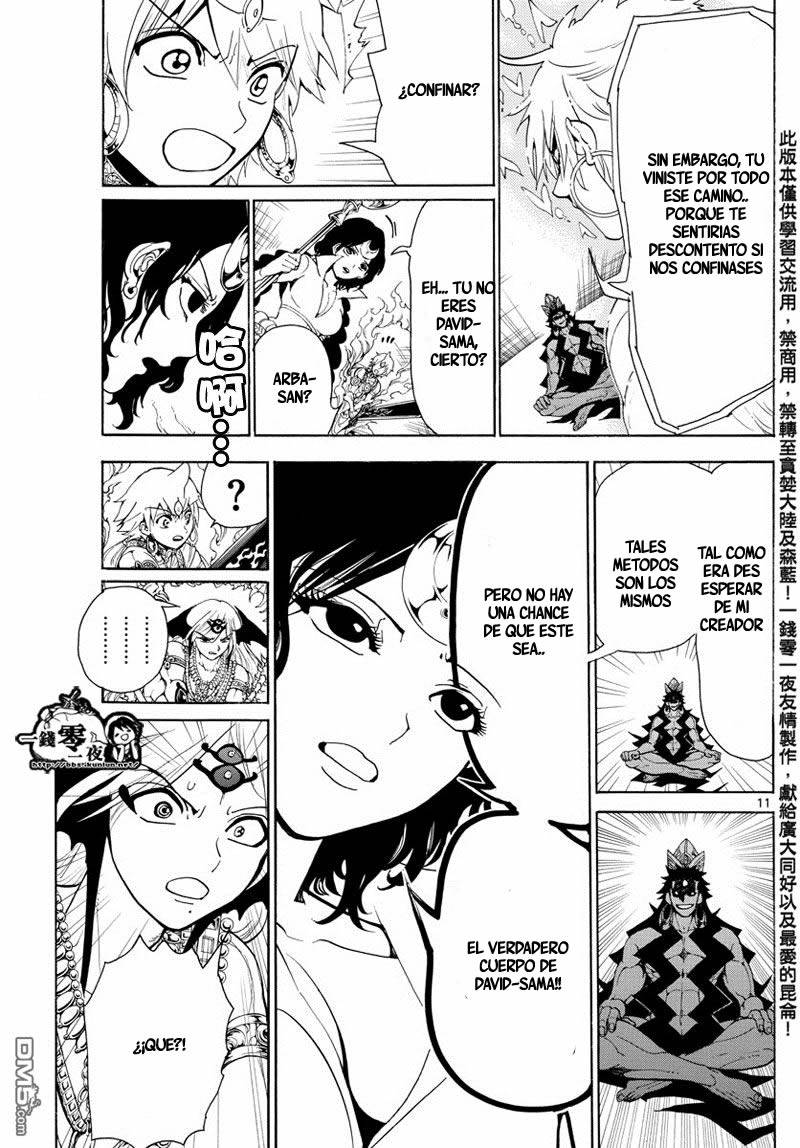 Read Magi_ Labyrinth of Magic es Manga Online