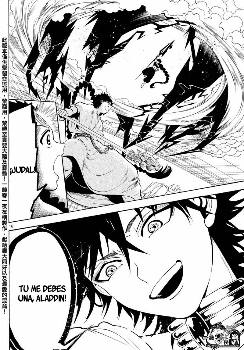 Read Magi_ Labyrinth of Magic es Manga Online
