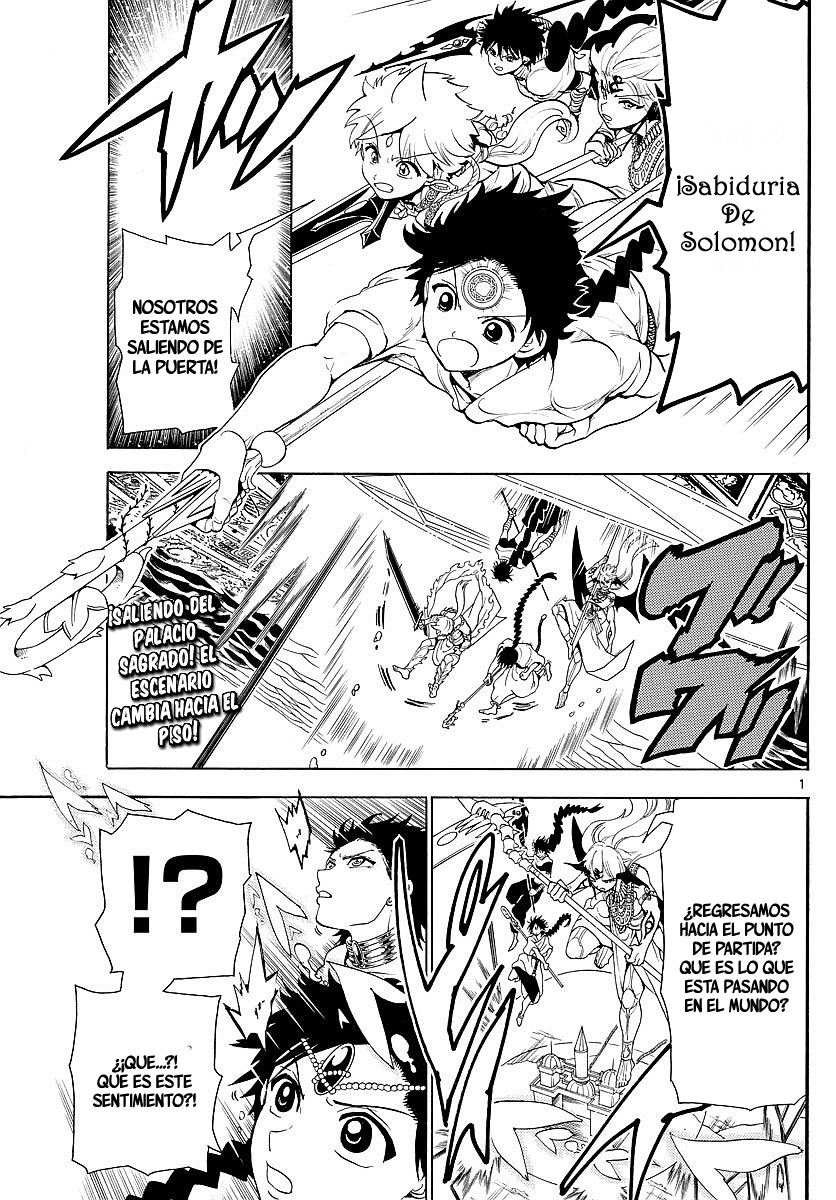 Read Magi_ Labyrinth of Magic es Manga Online