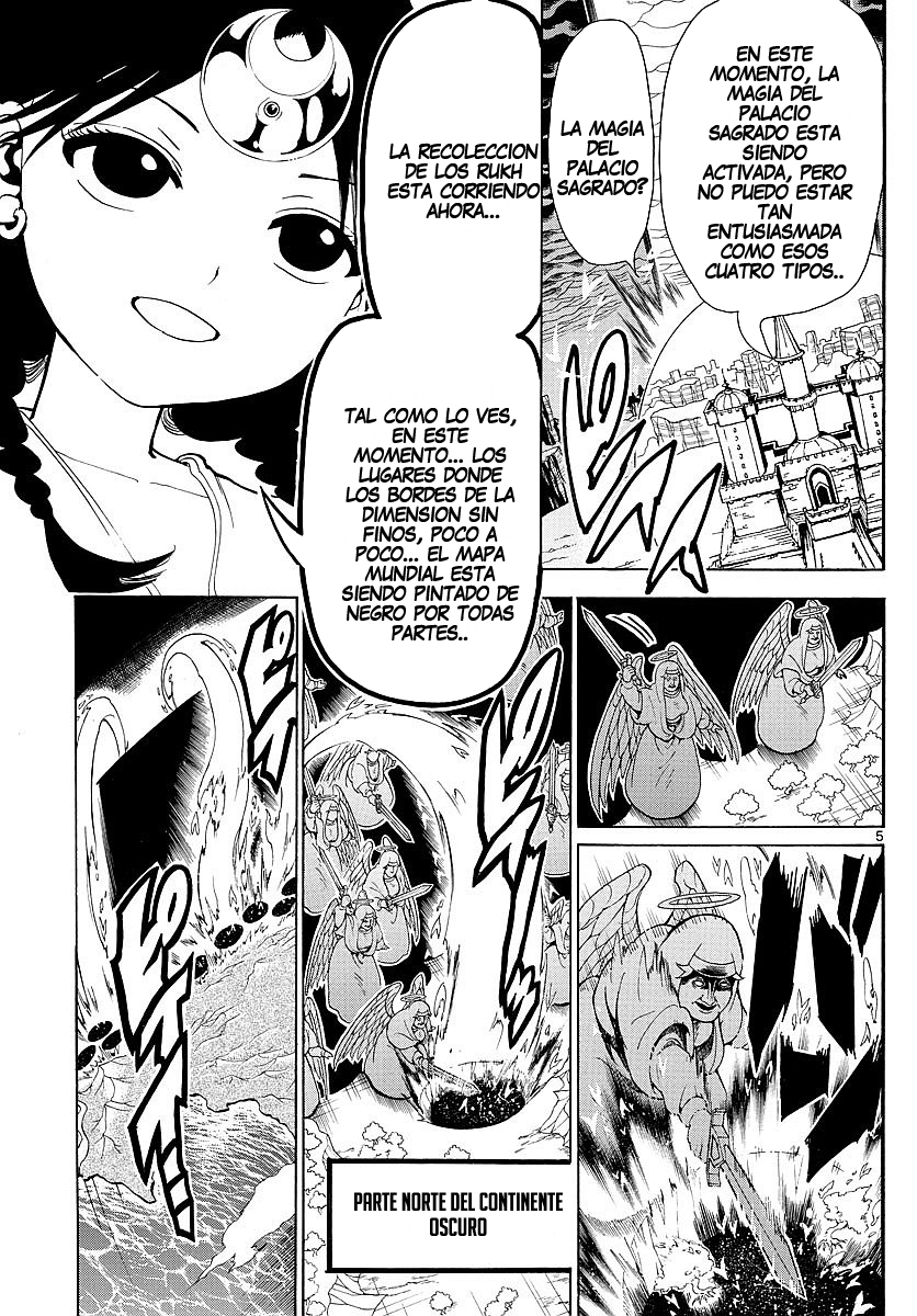 Read Magi_ Labyrinth of Magic es Manga Online