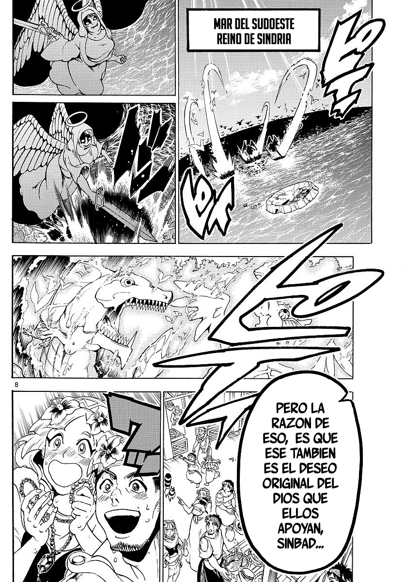 Read Magi_ Labyrinth of Magic es Manga Online