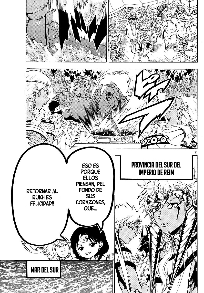 Read Magi_ Labyrinth of Magic es Manga Online