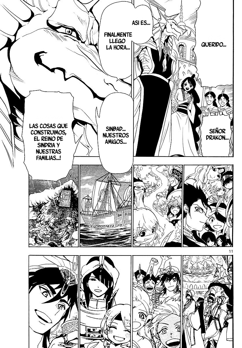 Read Magi_ Labyrinth of Magic es Manga Online