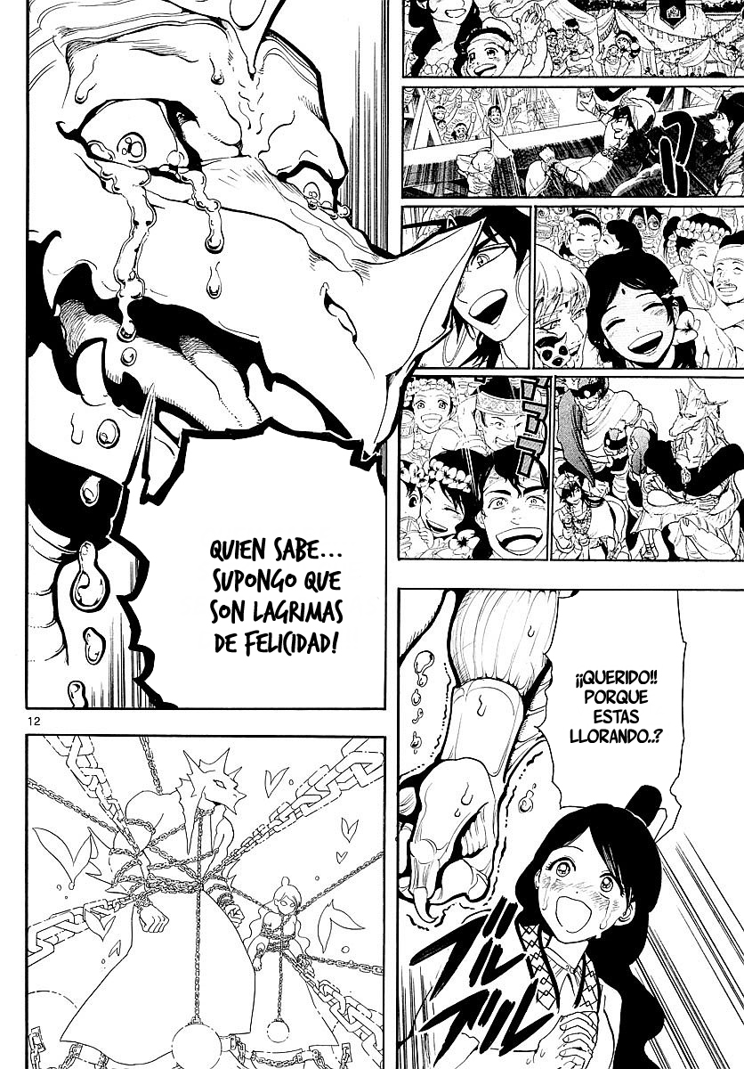 Read Magi_ Labyrinth of Magic es Manga Online