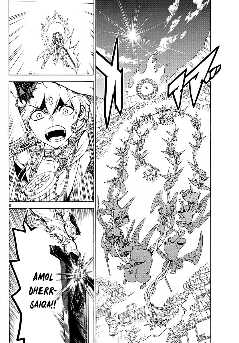 Read Magi_ Labyrinth of Magic es Manga Online