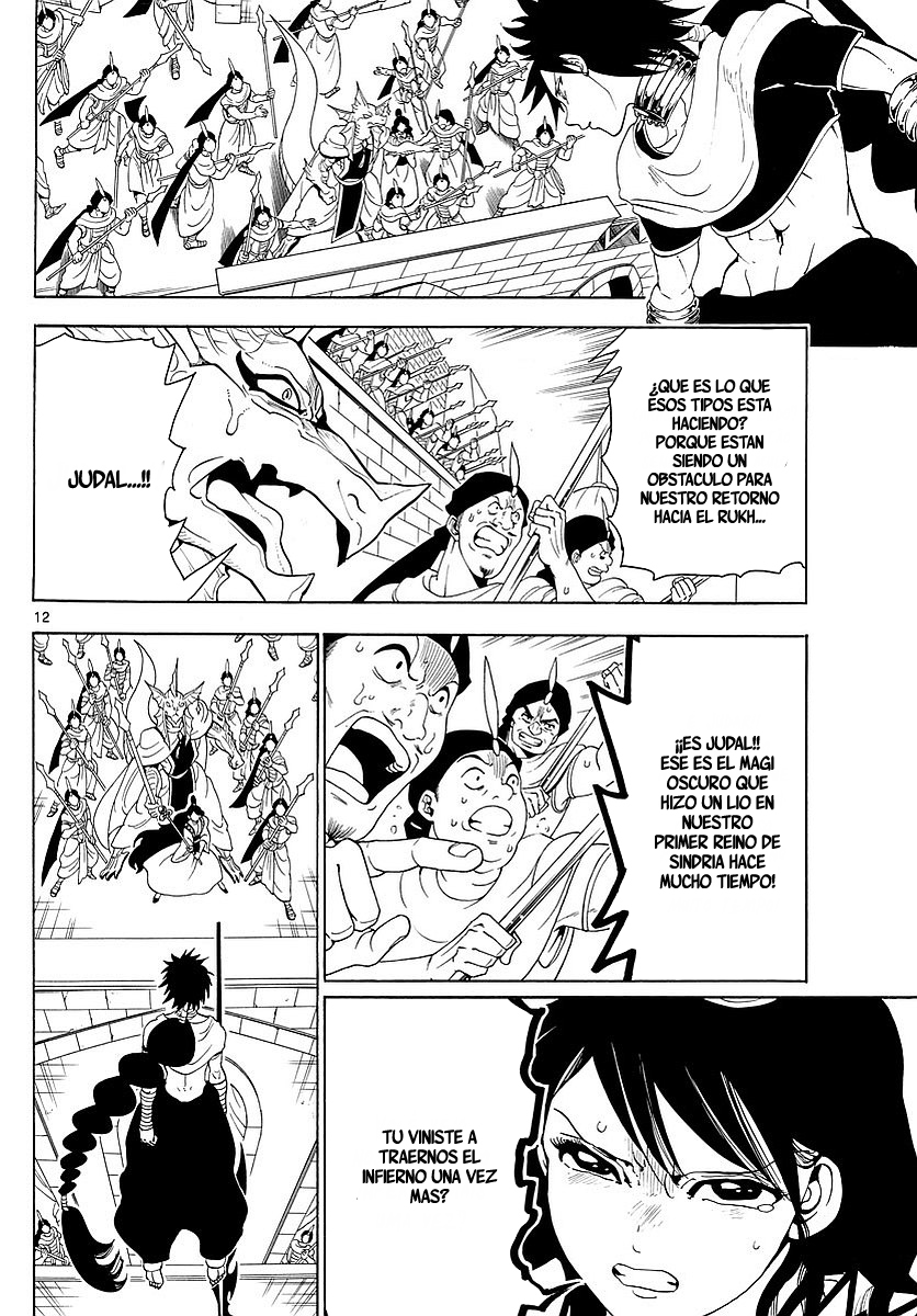 Read Magi_ Labyrinth of Magic es Manga Online