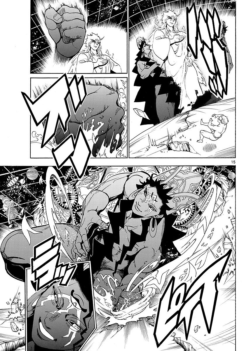 Read Magi_ Labyrinth of Magic es Manga Online