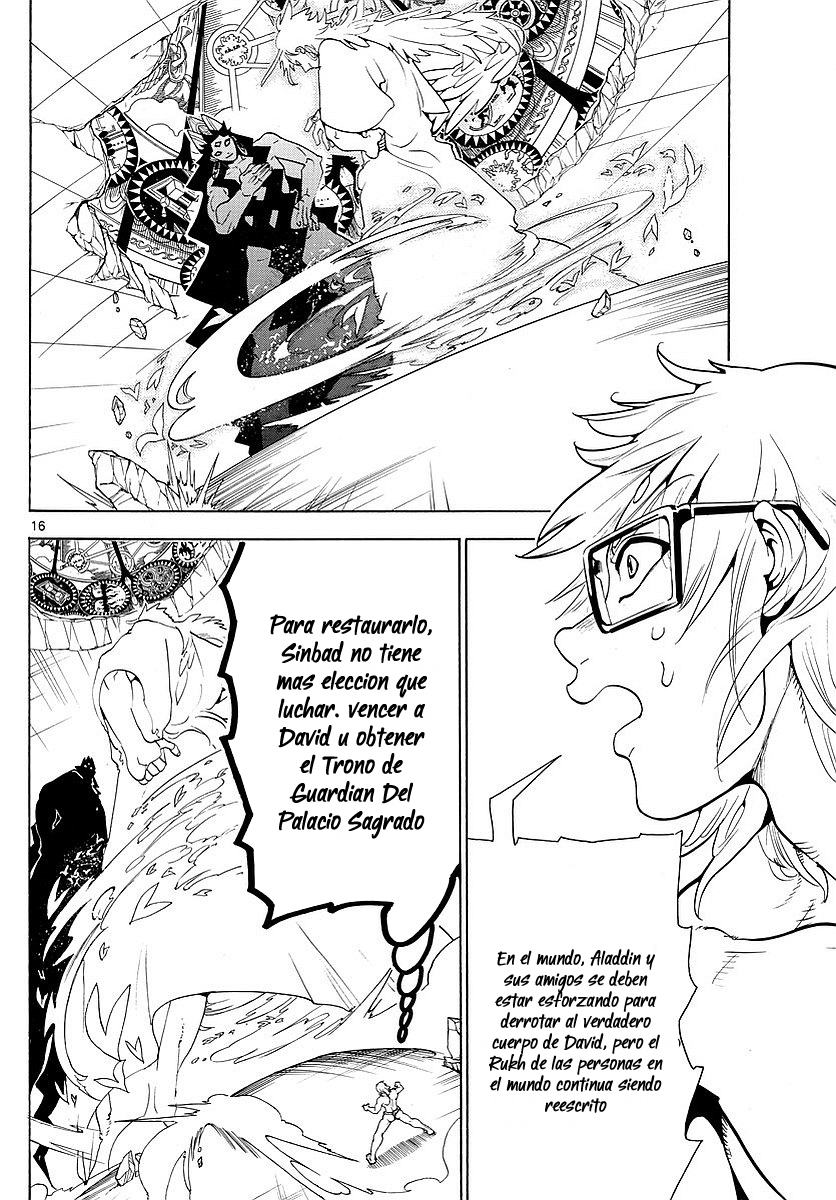 Read Magi_ Labyrinth of Magic es Manga Online