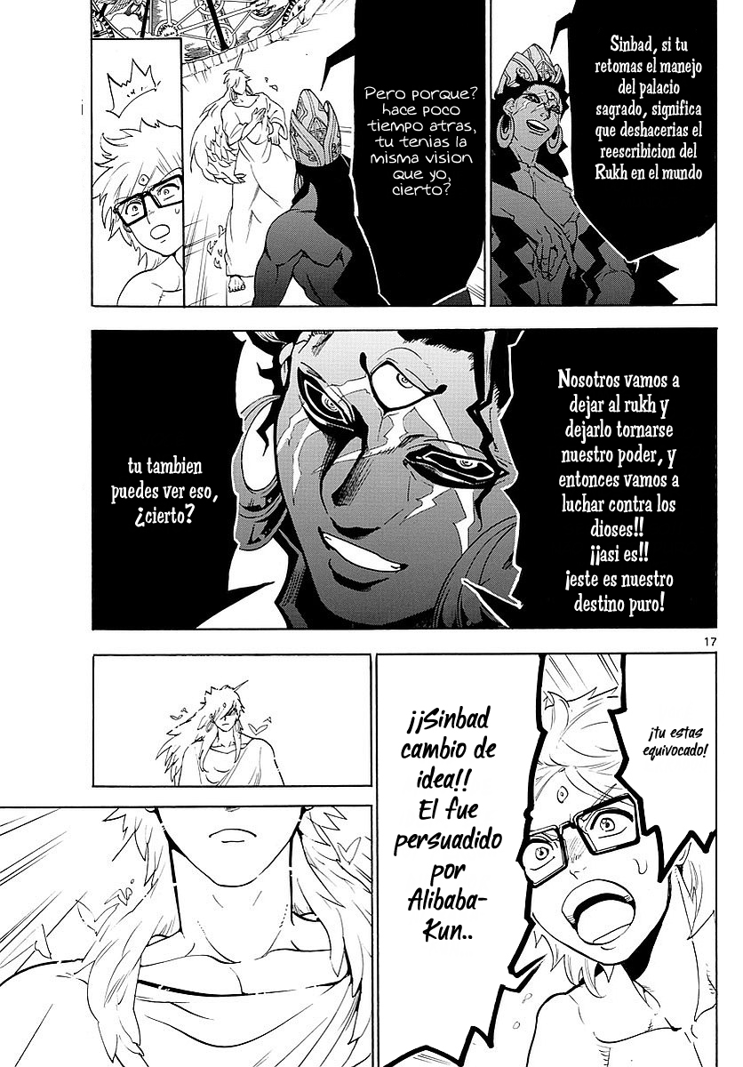 Read Magi_ Labyrinth of Magic es Manga Online