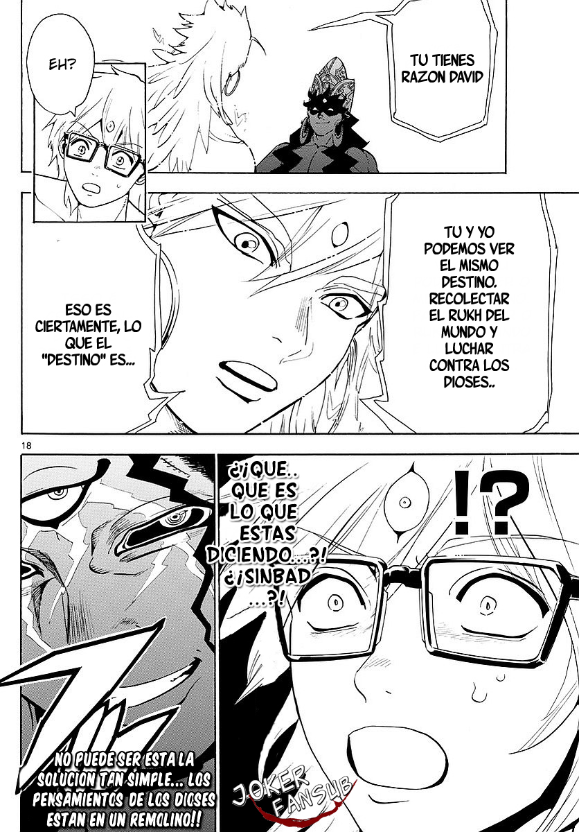 Read Magi_ Labyrinth of Magic es Manga Online