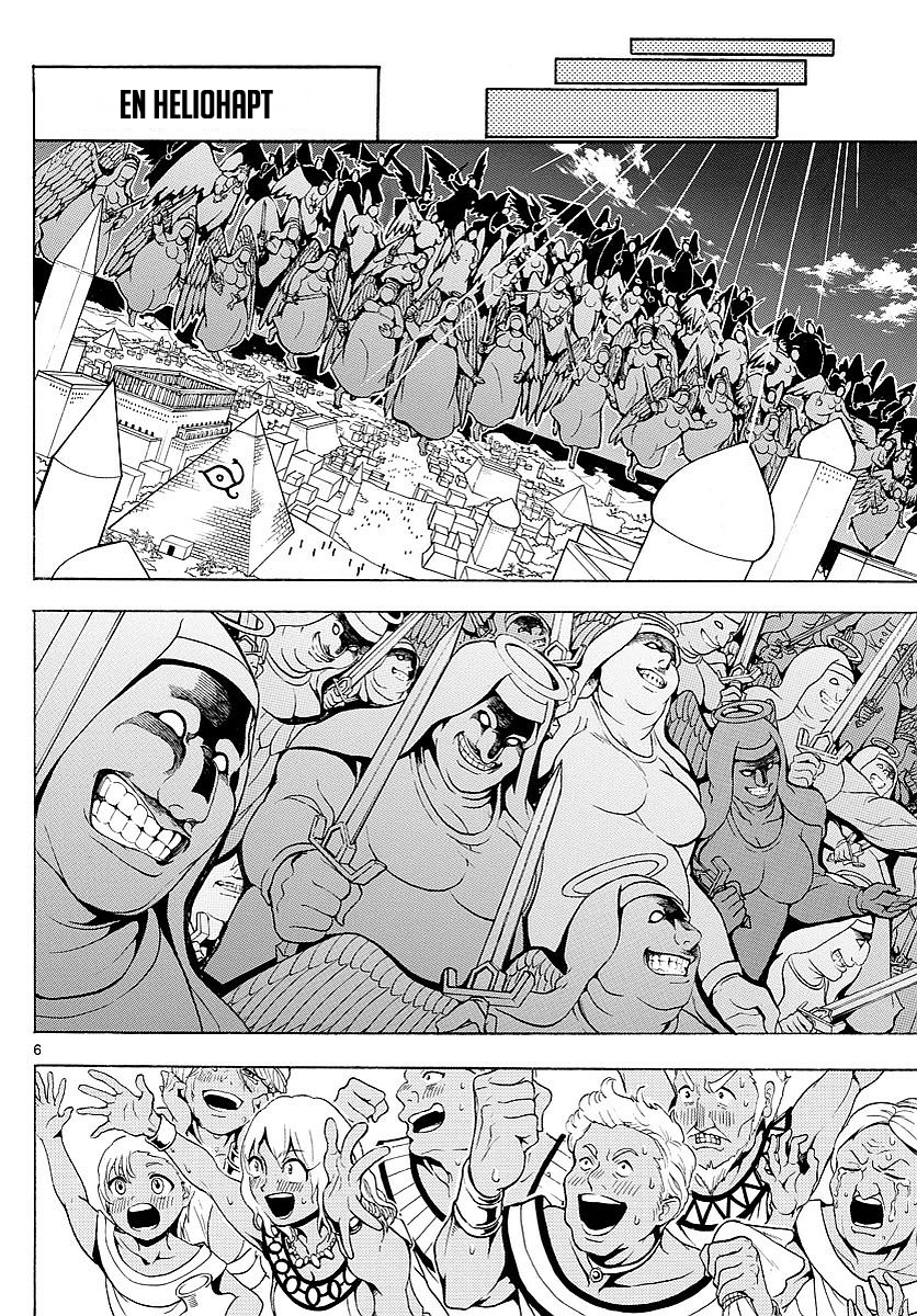 Read Magi_ Labyrinth of Magic es Manga Online