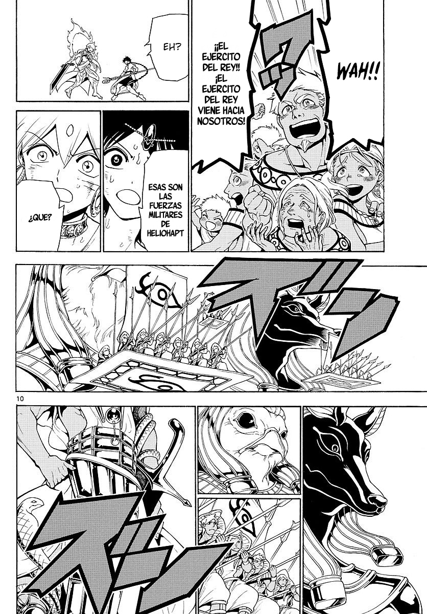 Read Magi_ Labyrinth of Magic es Manga Online