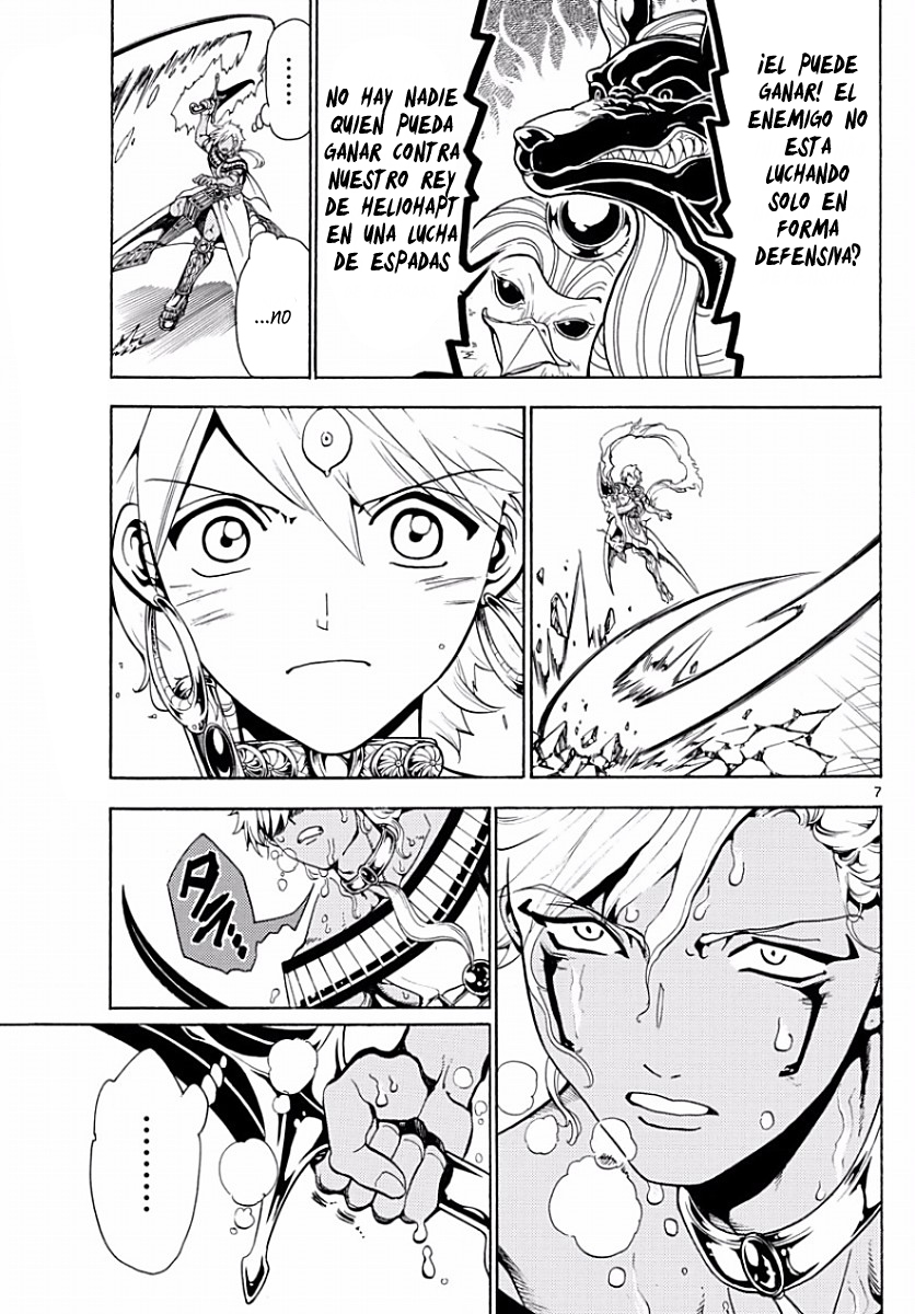 Read Magi_ Labyrinth of Magic es Manga Online