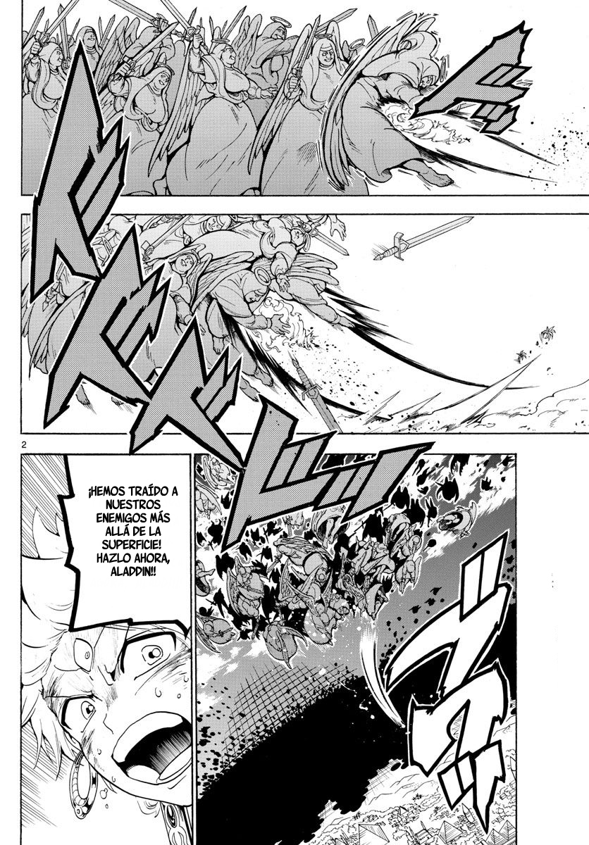 Read Magi_ Labyrinth of Magic es Manga Online