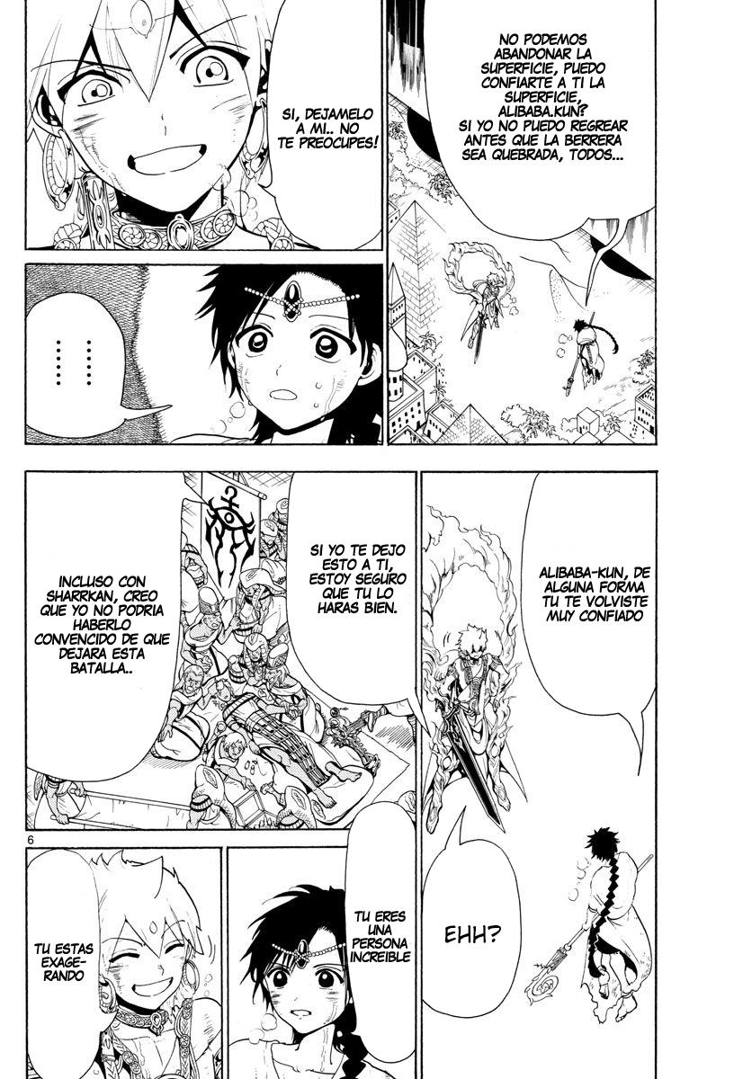 Read Magi_ Labyrinth of Magic es Manga Online