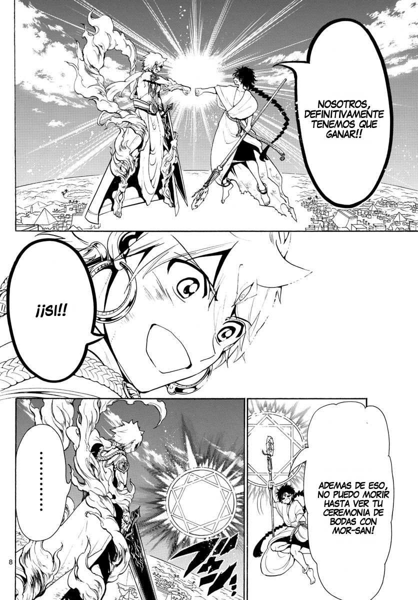 Read Magi_ Labyrinth of Magic es Manga Online