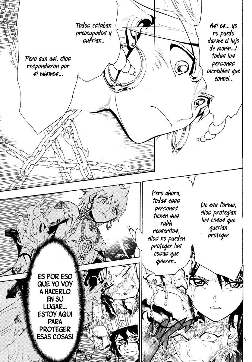 Read Magi_ Labyrinth of Magic es Manga Online