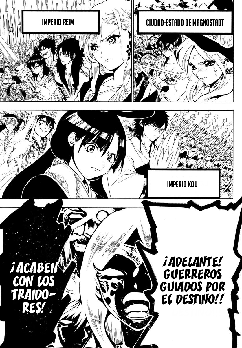 Read Magi_ Labyrinth of Magic es Manga Online