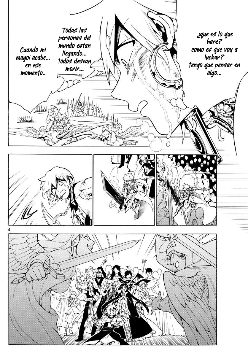 Read Magi_ Labyrinth of Magic es Manga Online