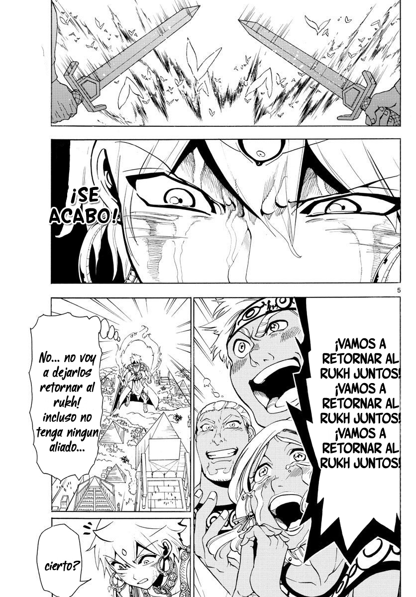 Read Magi_ Labyrinth of Magic es Manga Online