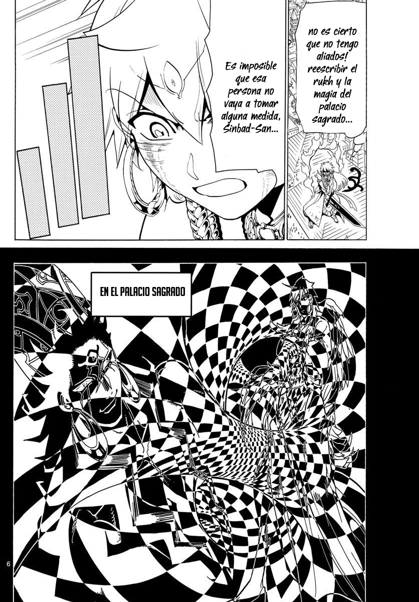 Read Magi_ Labyrinth of Magic es Manga Online