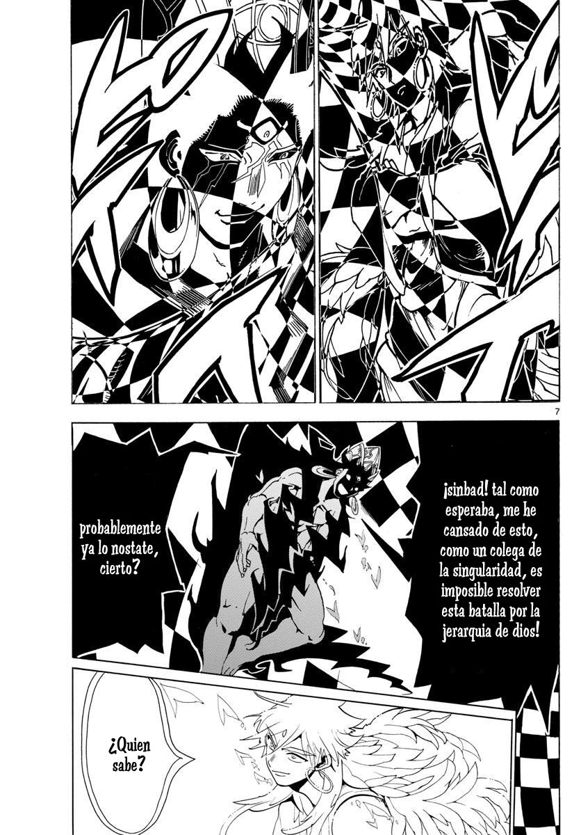 Read Magi_ Labyrinth of Magic es Manga Online