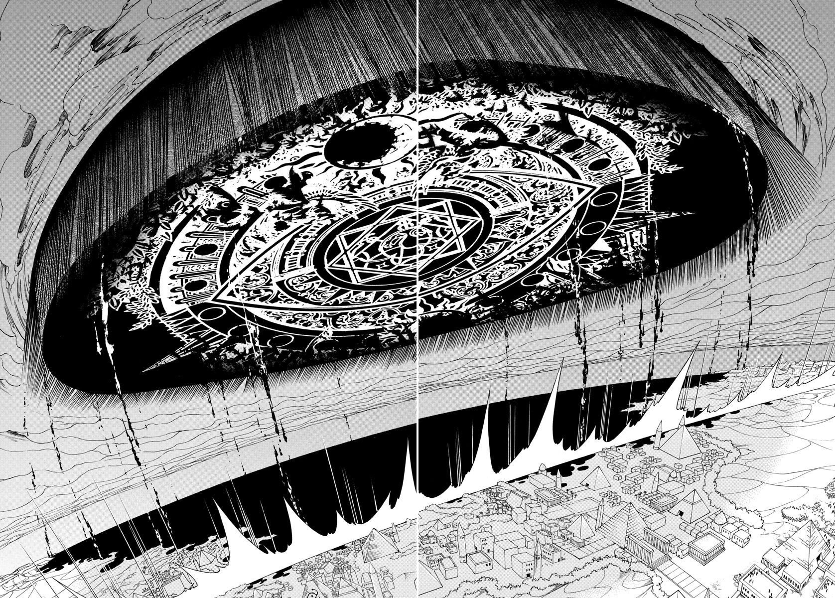 Read Magi_ Labyrinth of Magic es Manga Online