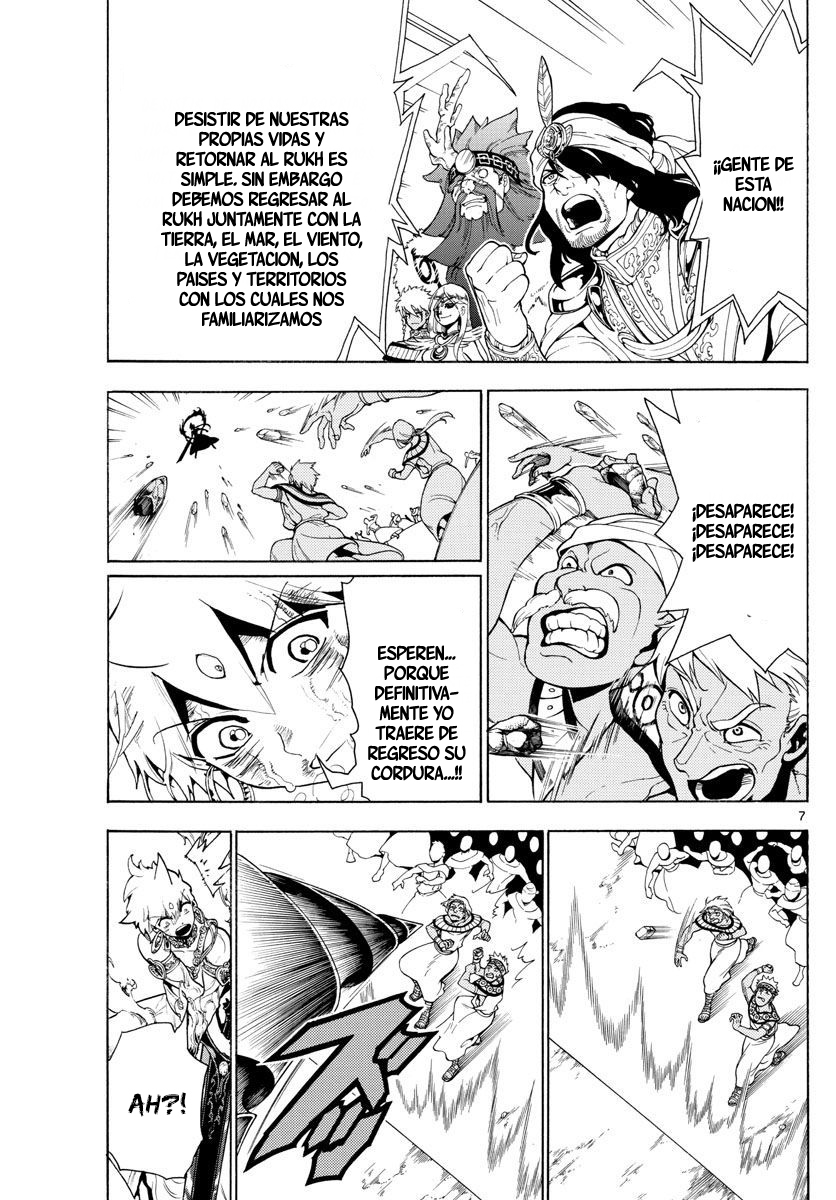 Read Magi_ Labyrinth of Magic es Manga Online