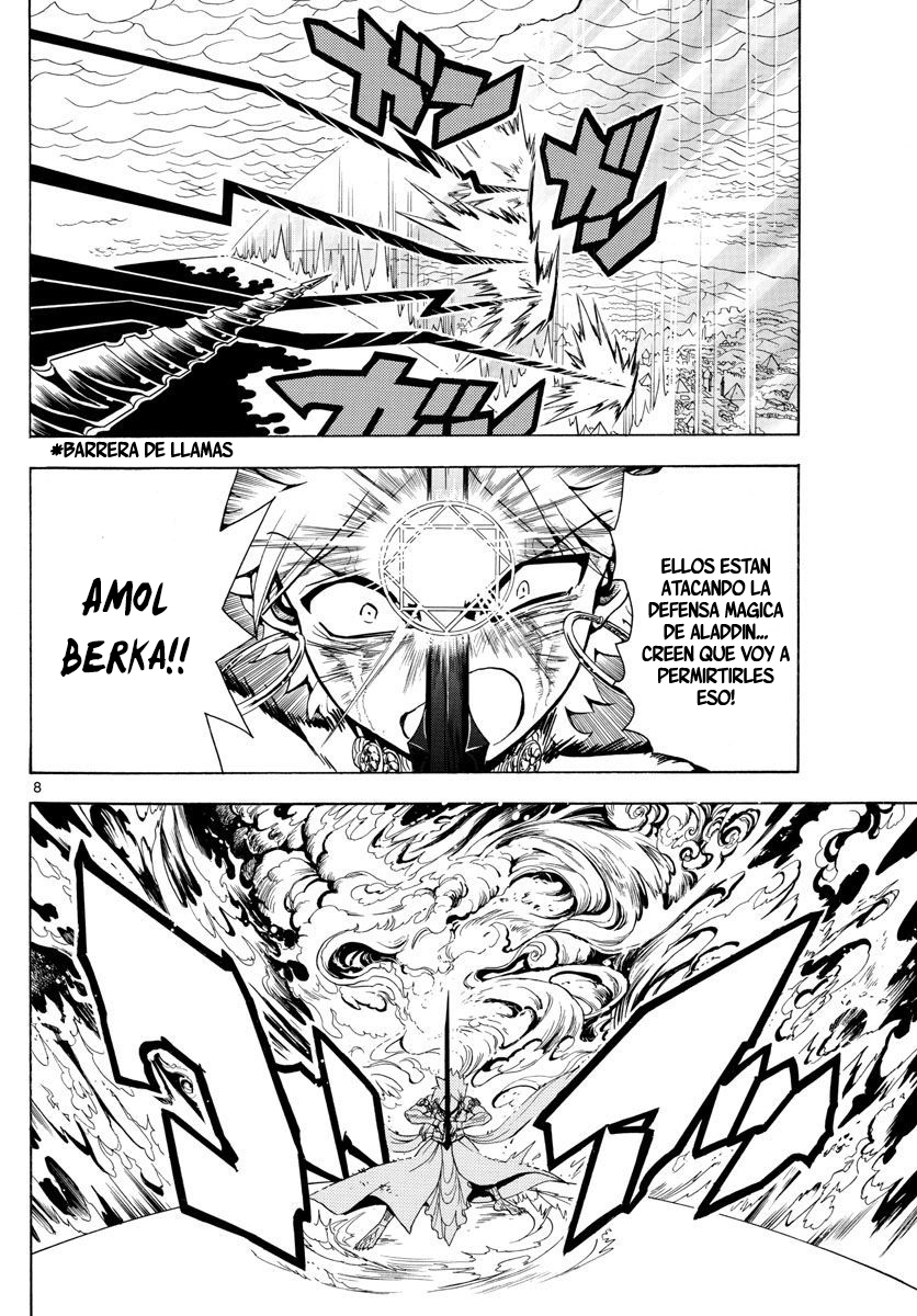 Read Magi_ Labyrinth of Magic es Manga Online