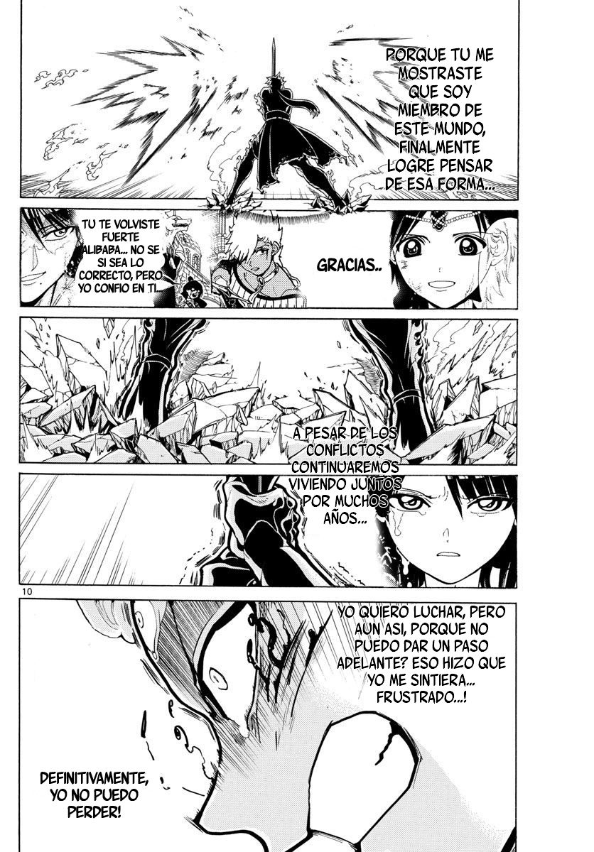 Read Magi_ Labyrinth of Magic es Manga Online