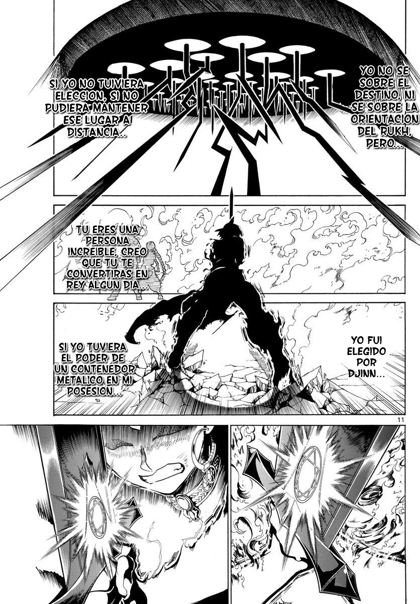 Read Magi_ Labyrinth of Magic es Manga Online