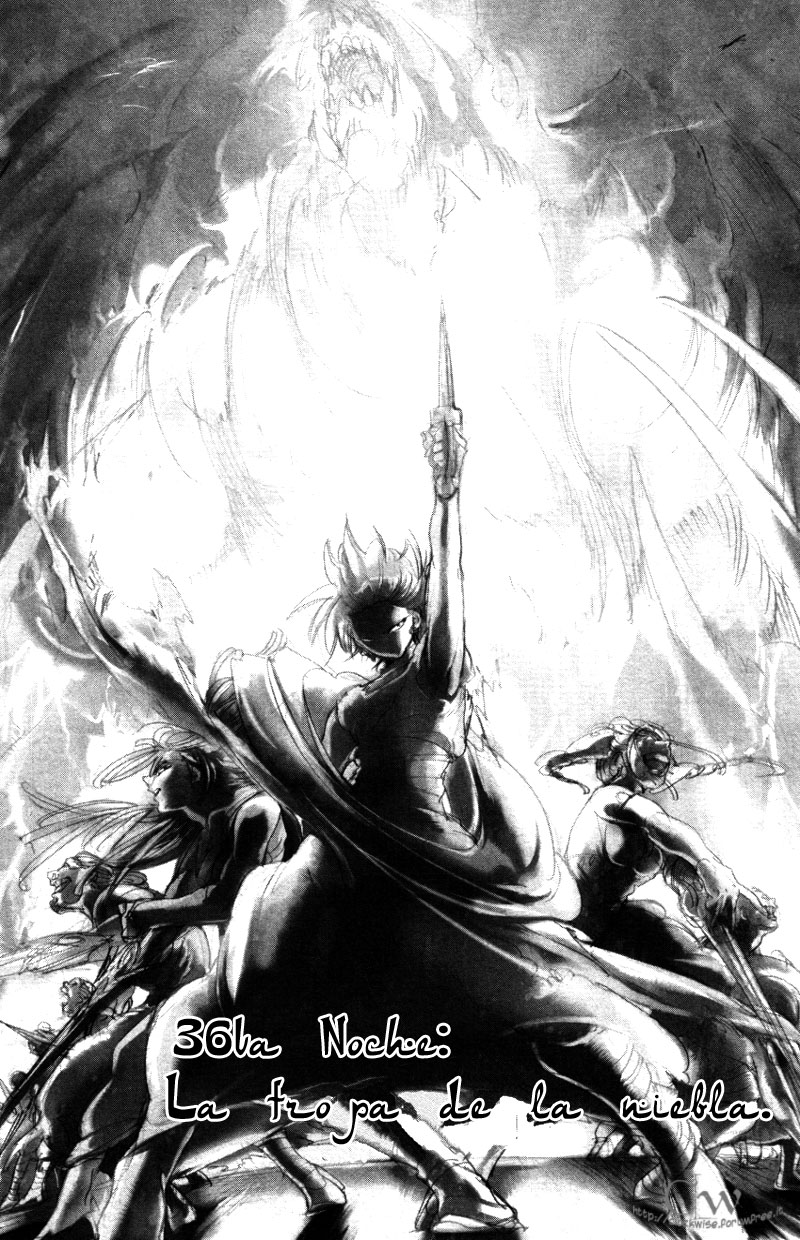 Read Magi_ Labyrinth of Magic es Manga Online