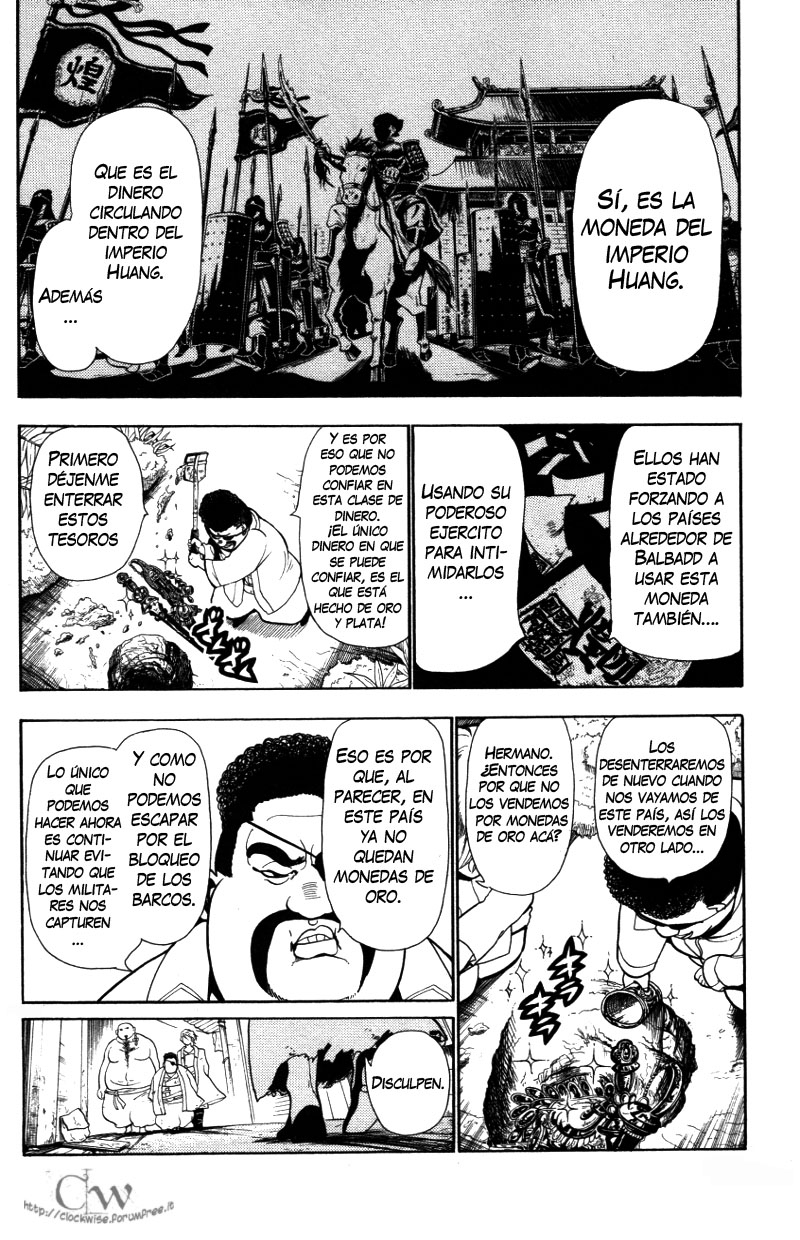 Read Magi_ Labyrinth of Magic es Manga Online