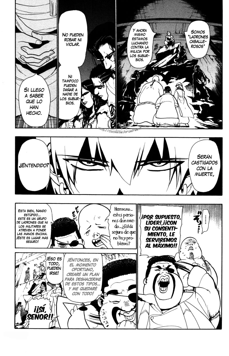 Read Magi_ Labyrinth of Magic es Manga Online