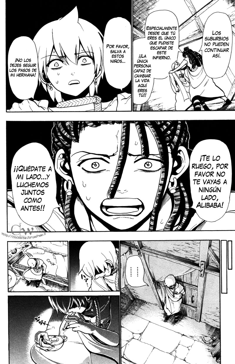 Read Magi_ Labyrinth of Magic es Manga Online