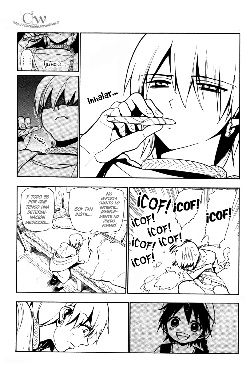 Read Magi_ Labyrinth of Magic es Manga Online