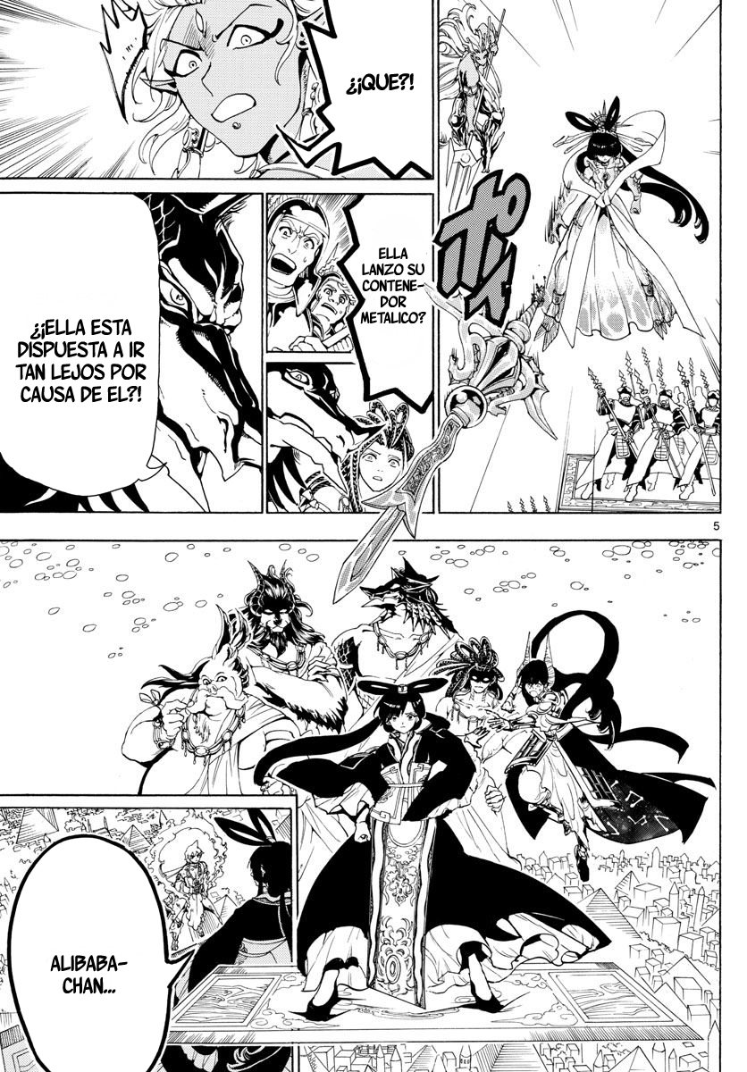 Read Magi_ Labyrinth of Magic es Manga Online